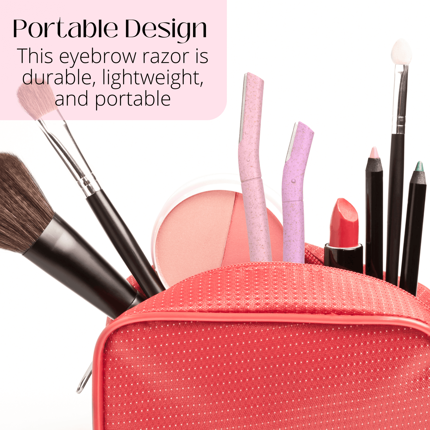 Sakya Biodegradable Women Razor