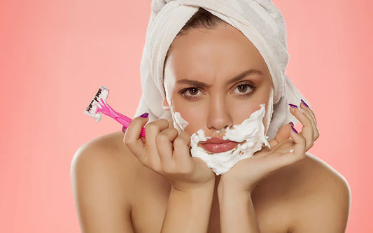 Face Shaving Dos And Don'ts For Women