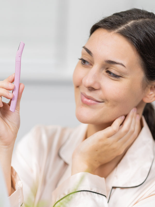 Sakya Biodegradable Women's Dermaplaning Tool